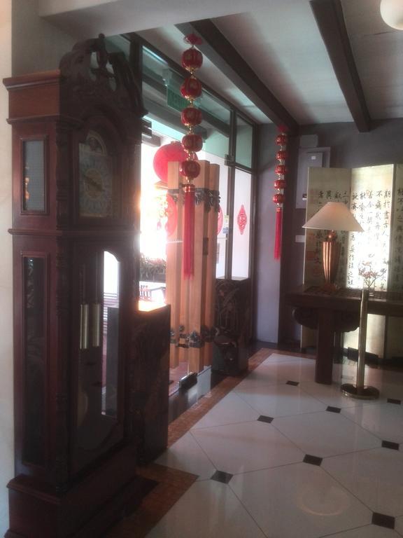 The Boutique Hotel