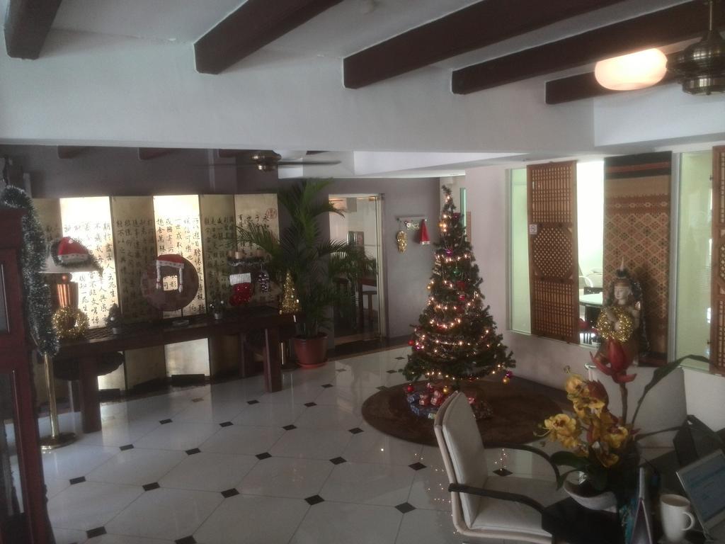 Hotel The Boutique