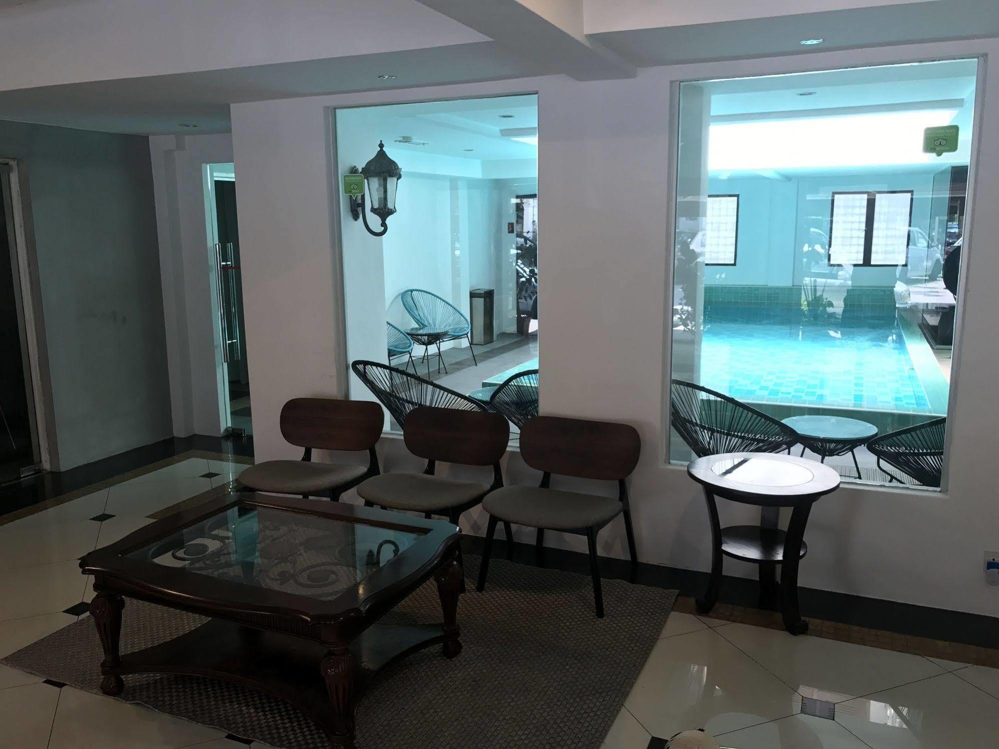 The Boutique Hotel