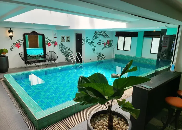 The Boutique Residence Hotel