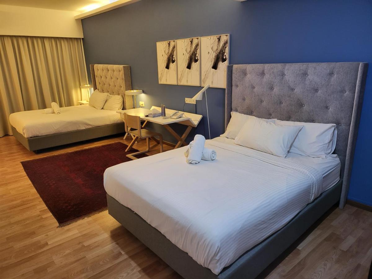 The Boutique Hotel