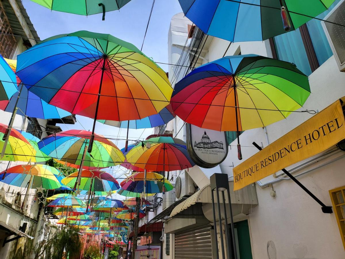 Hotel The Boutique George Town