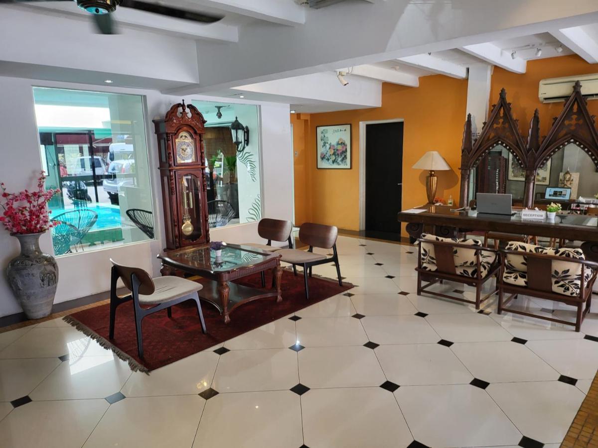 Hotel The Boutique George Town