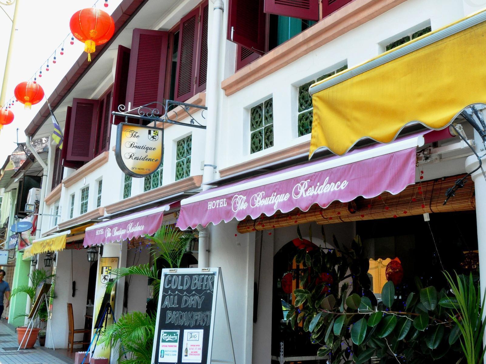 Hotel The Boutique
