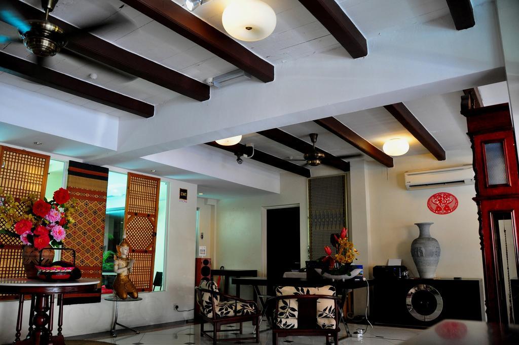 The Boutique Hotel