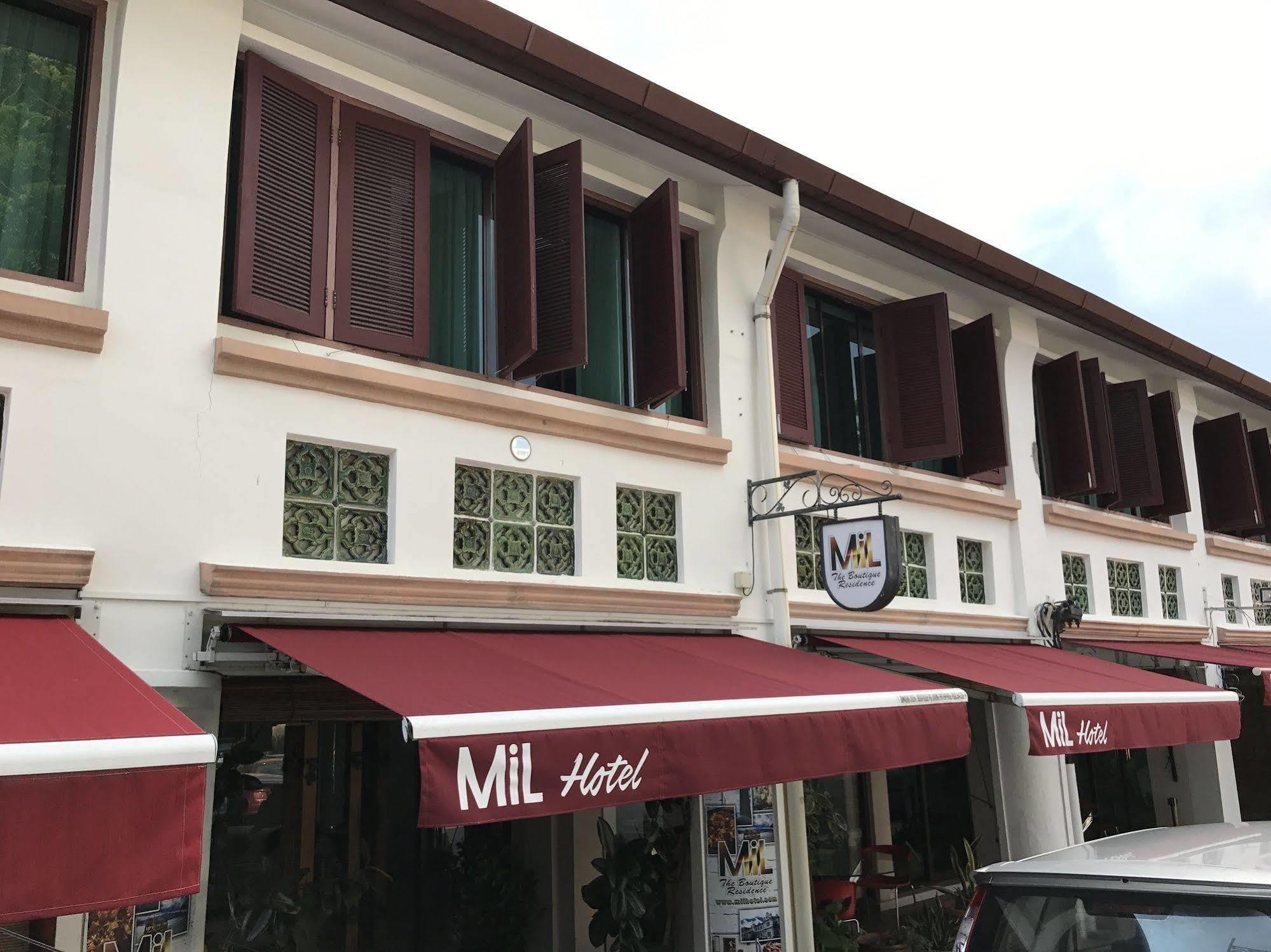 Hotel The Boutique
